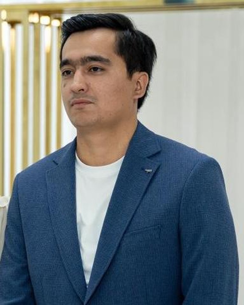 Otabek Ismailov